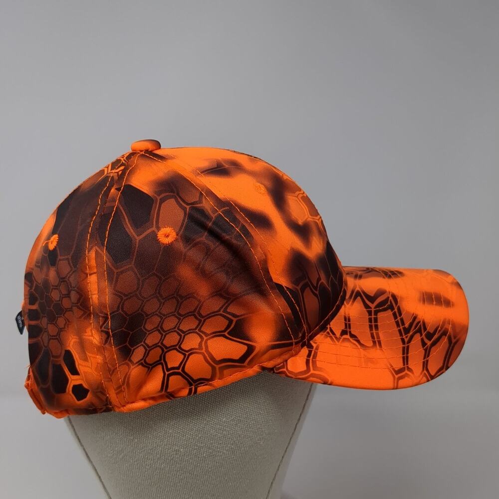 Kryptek Strapback Baseball Cap Multi One Size Adj… - image 5